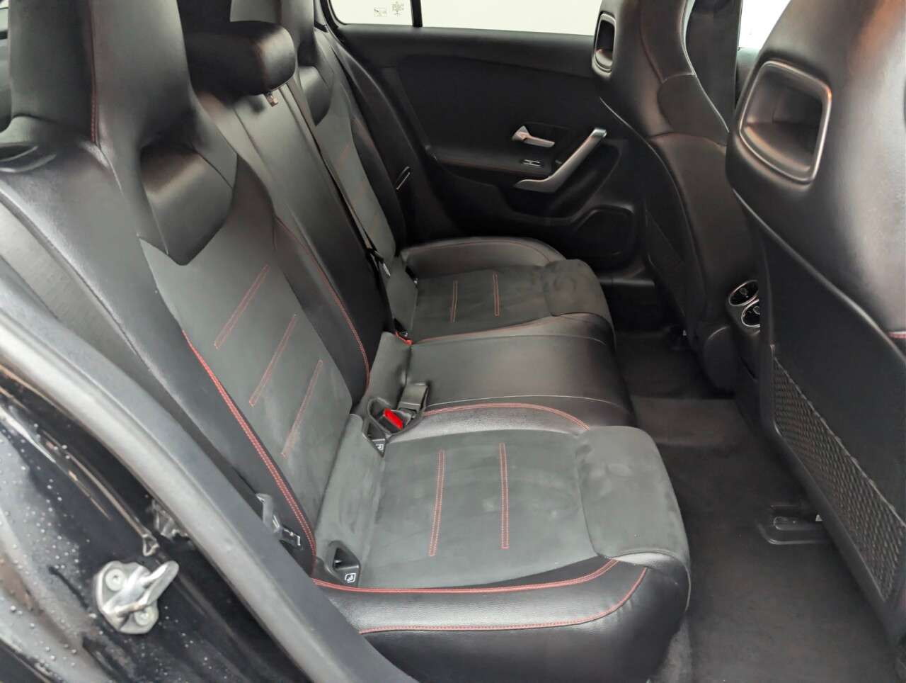 2019 MERCEDES-BENZ A CLASS 2019 MERCEDES-BENZ A CLASS