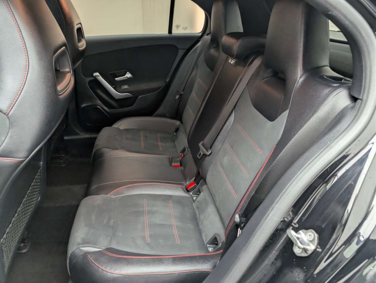 2019 MERCEDES-BENZ A CLASS 2019 MERCEDES-BENZ A CLASS