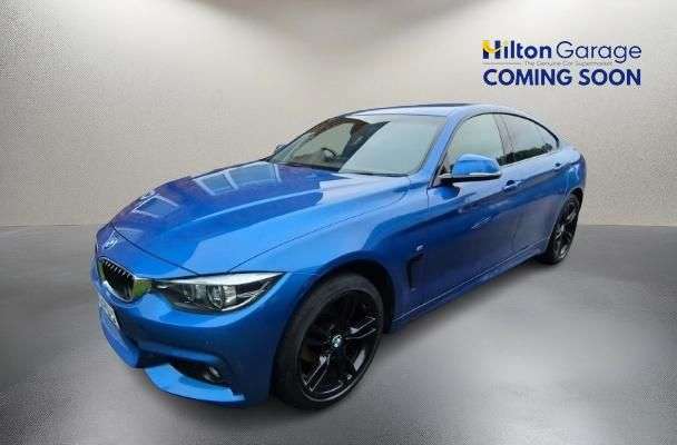 Check out this BMW 4 Series 2019 Petrol Automatic