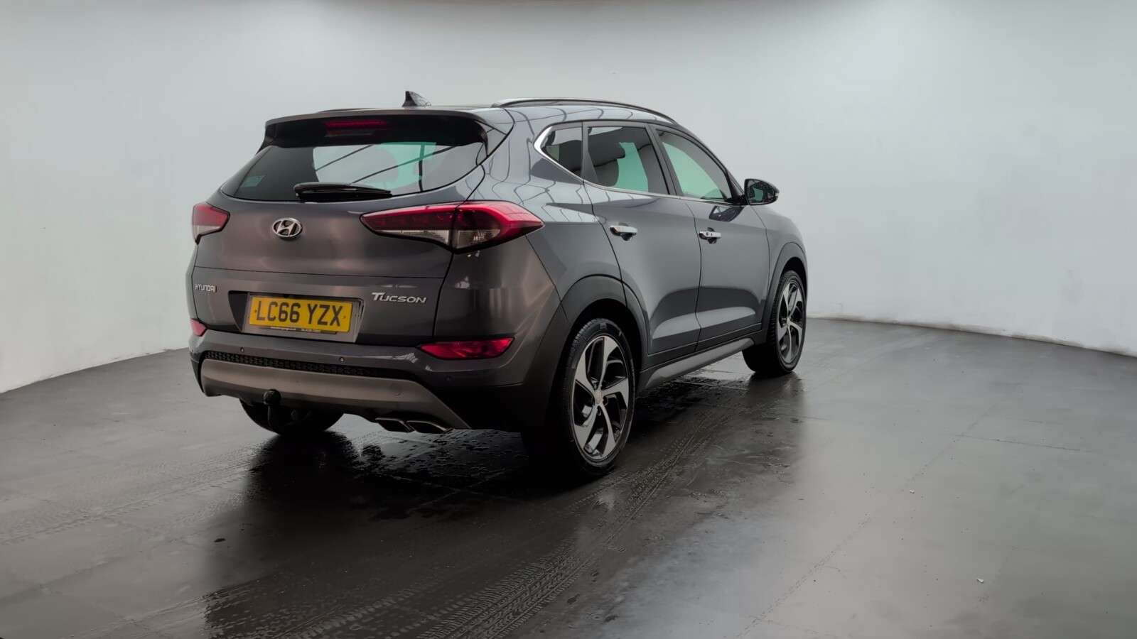 2016 HYUNDAI TUCSON 2016 HYUNDAI TUCSON