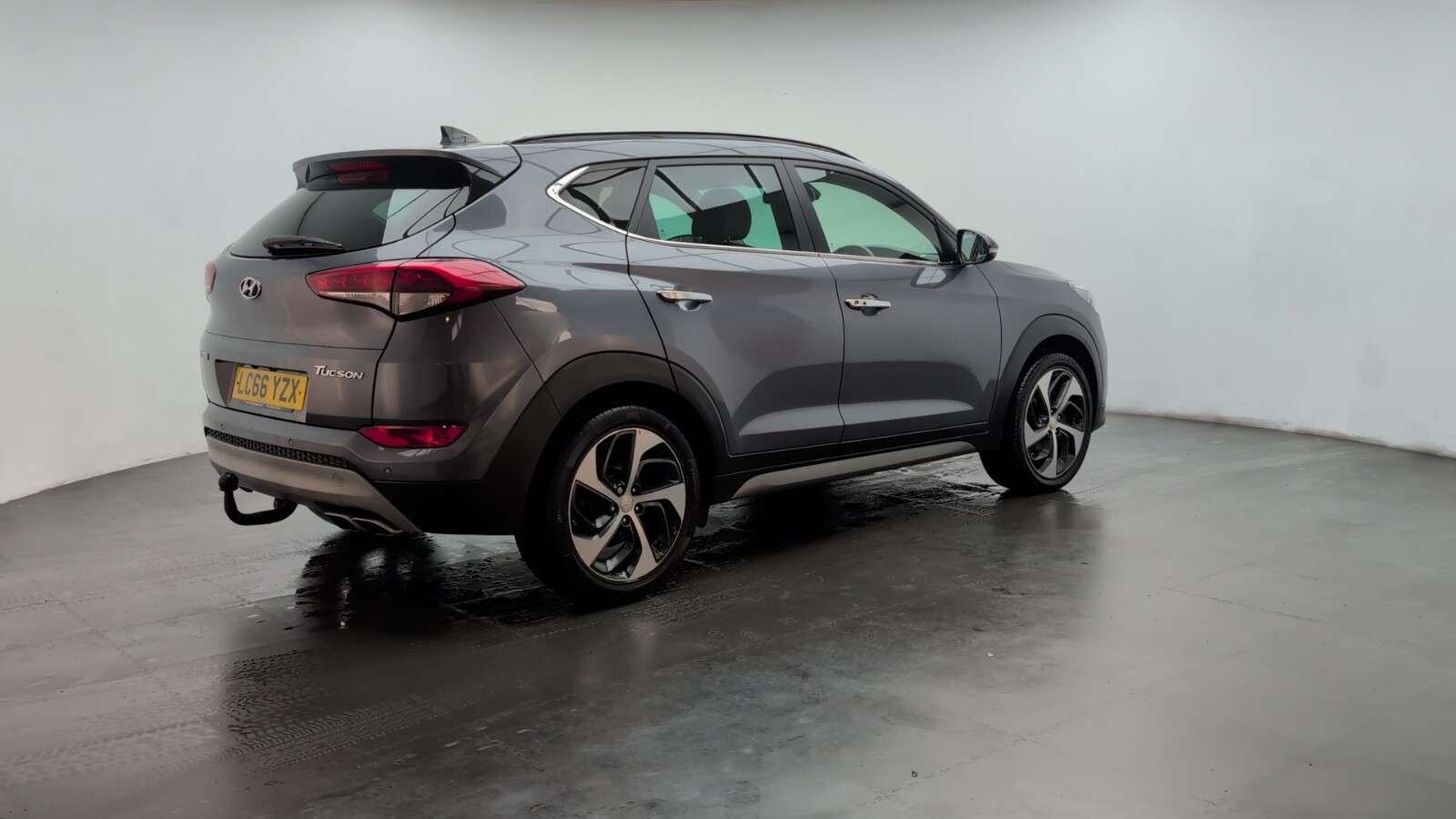 2016 HYUNDAI TUCSON 2016 HYUNDAI TUCSON