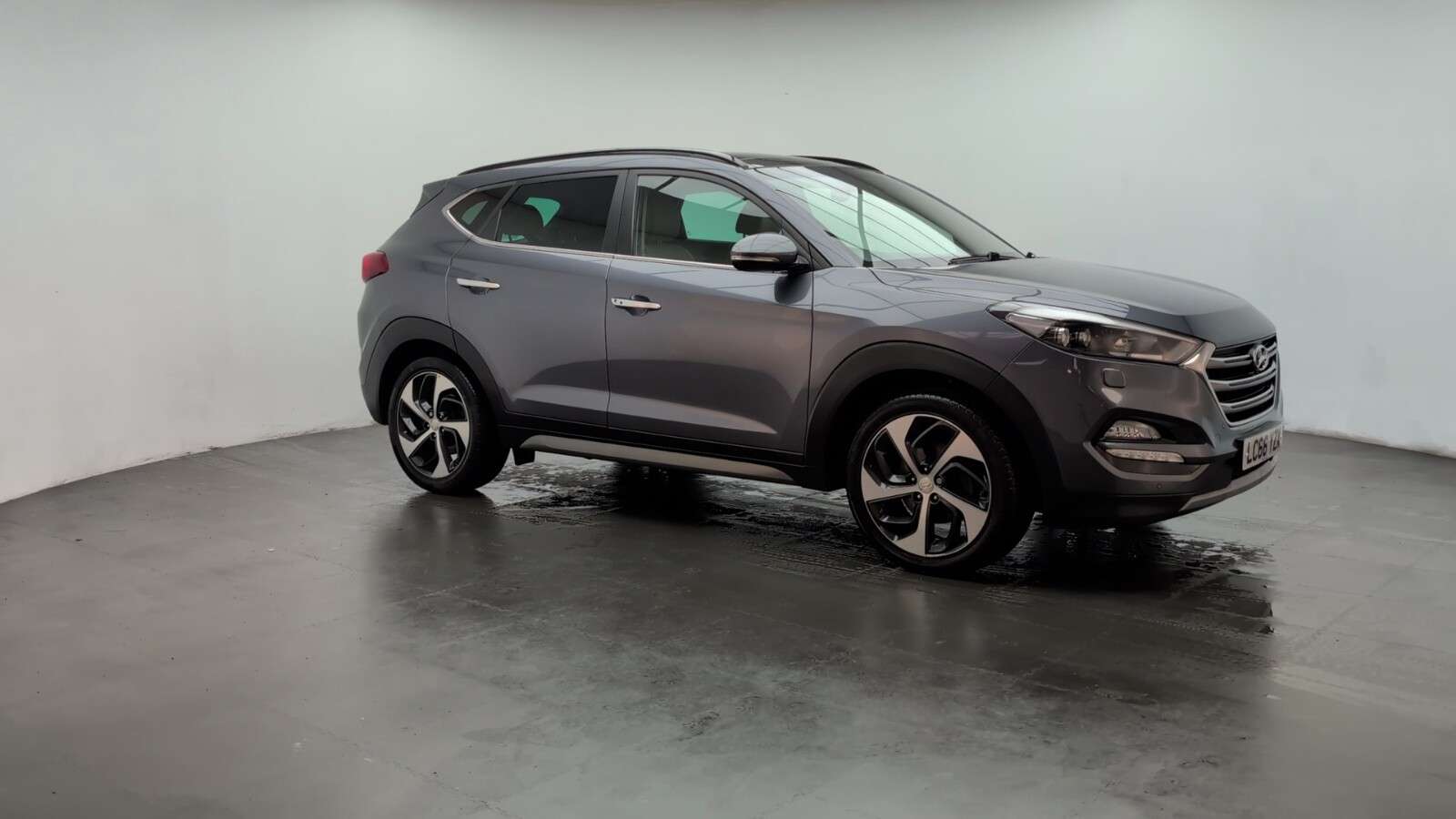 2016 HYUNDAI TUCSON 2016 HYUNDAI TUCSON