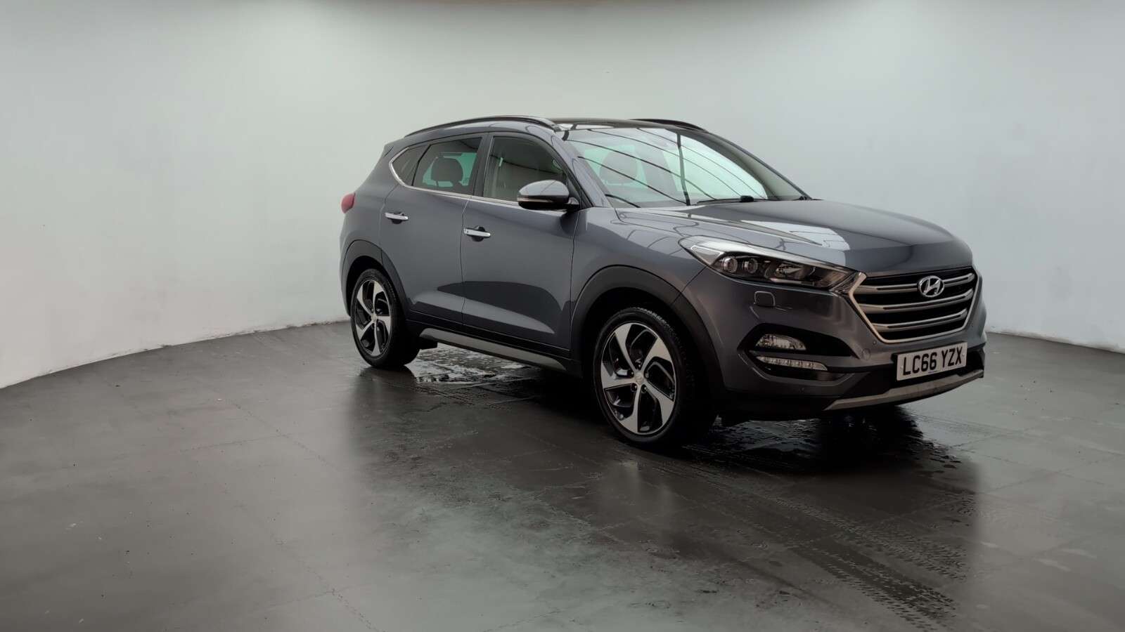 2016 HYUNDAI TUCSON 2016 HYUNDAI TUCSON