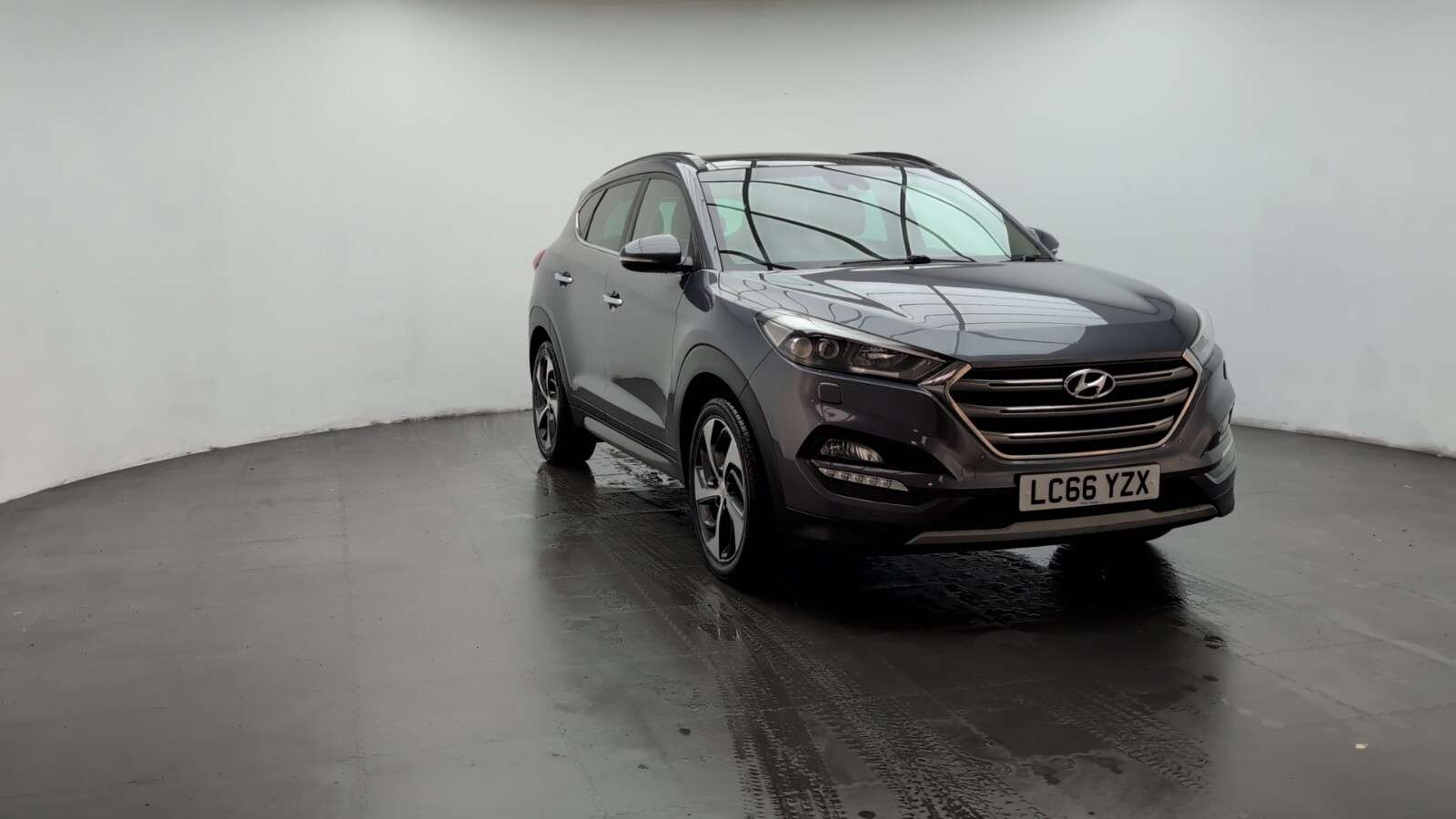 2016 HYUNDAI TUCSON 2016 HYUNDAI TUCSON