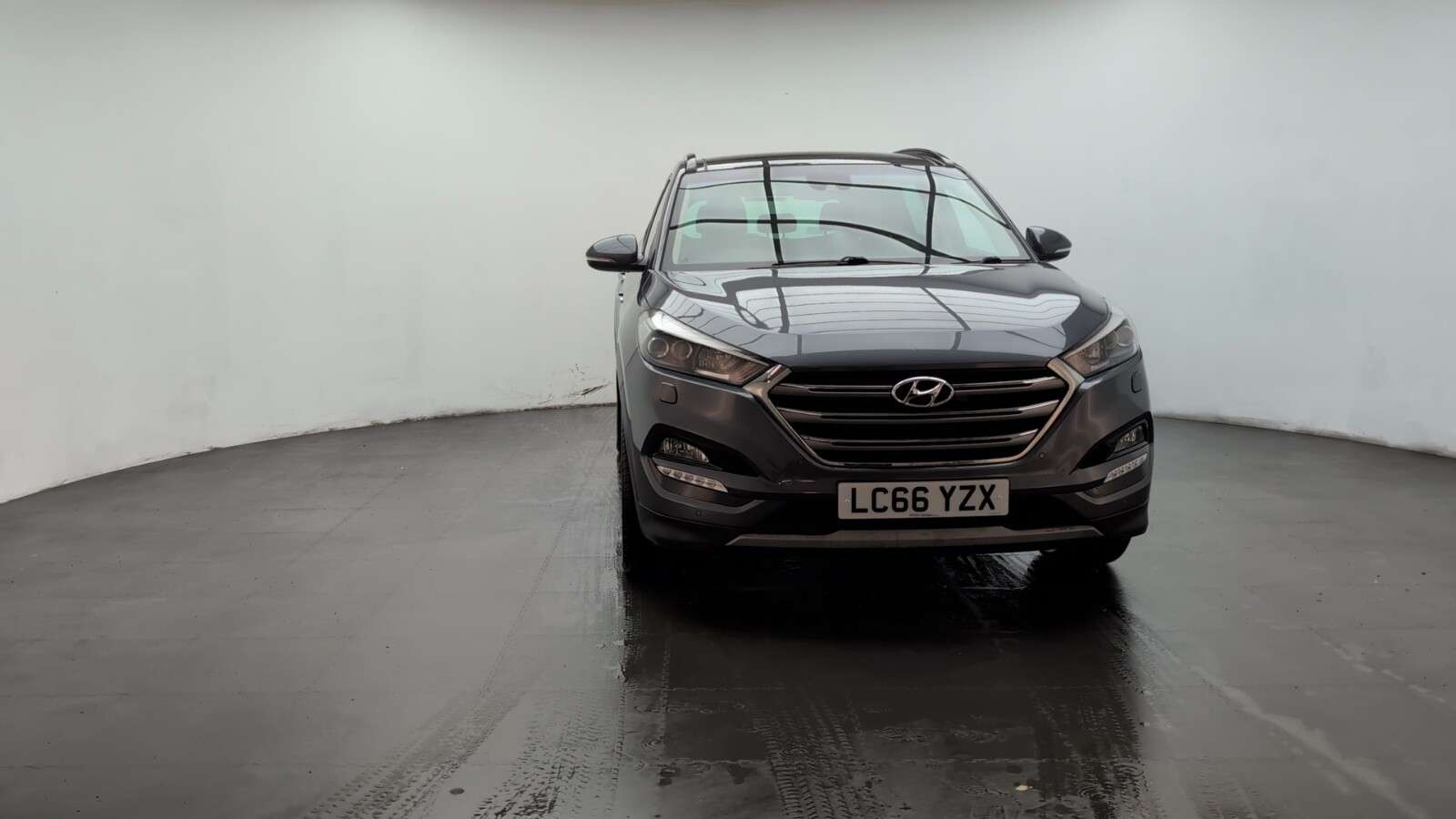 2016 HYUNDAI TUCSON 2016 HYUNDAI TUCSON
