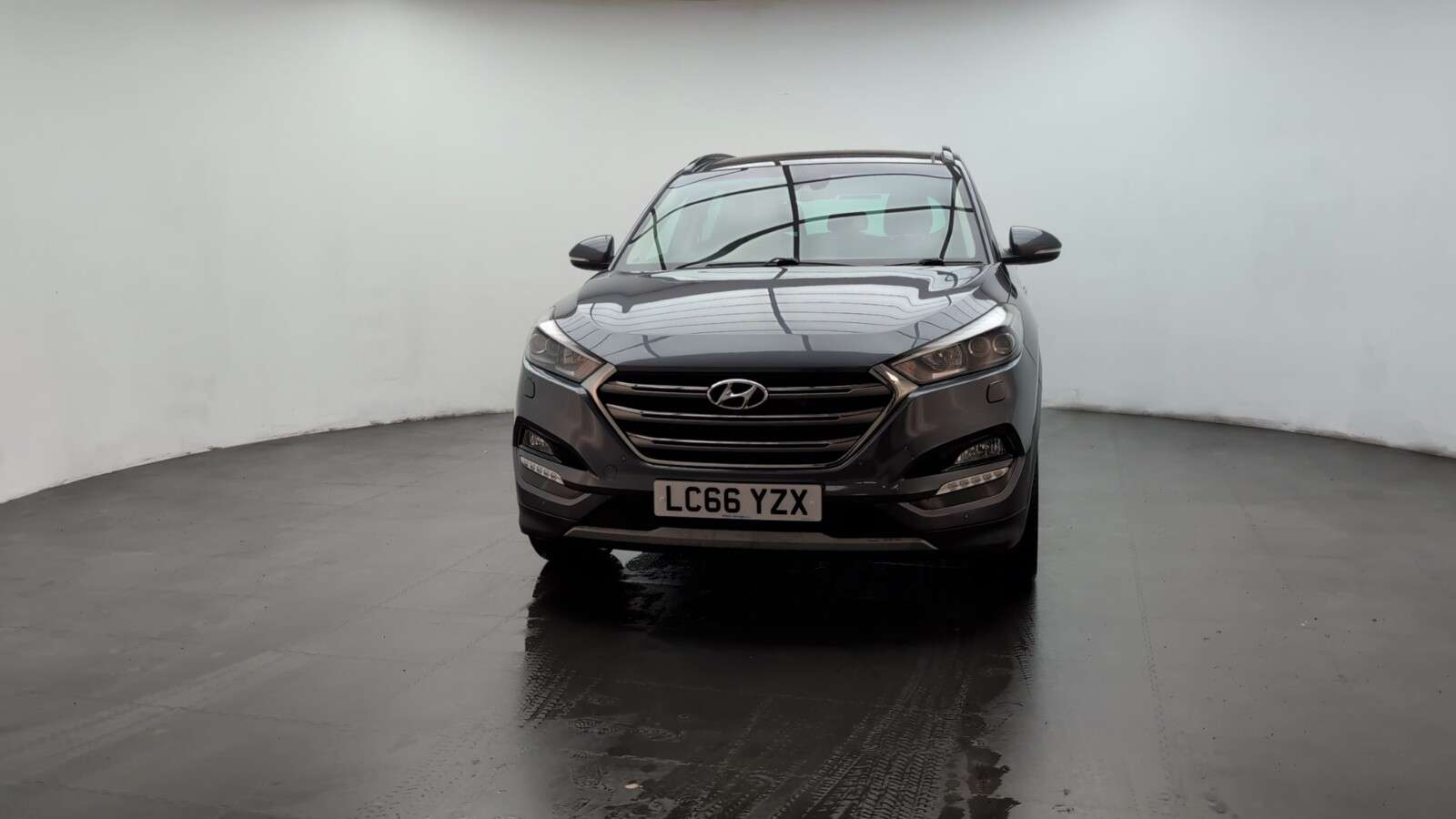 2016 HYUNDAI TUCSON 2016 HYUNDAI TUCSON