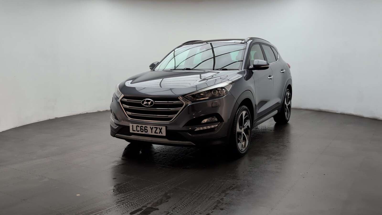 2016 HYUNDAI TUCSON 2016 HYUNDAI TUCSON