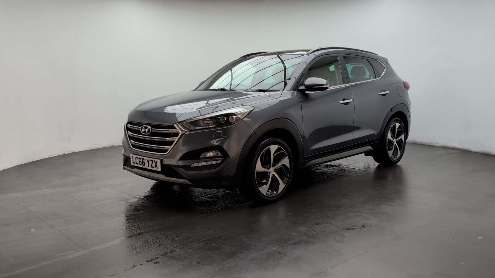 2016 HYUNDAI TUCSON 2016 HYUNDAI TUCSON