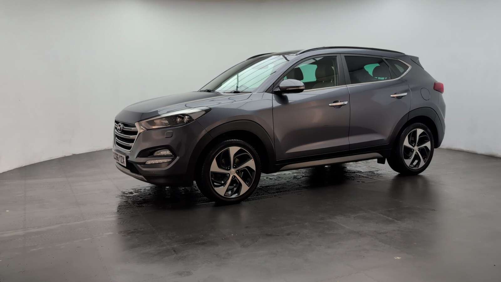 2016 HYUNDAI TUCSON 2016 HYUNDAI TUCSON
