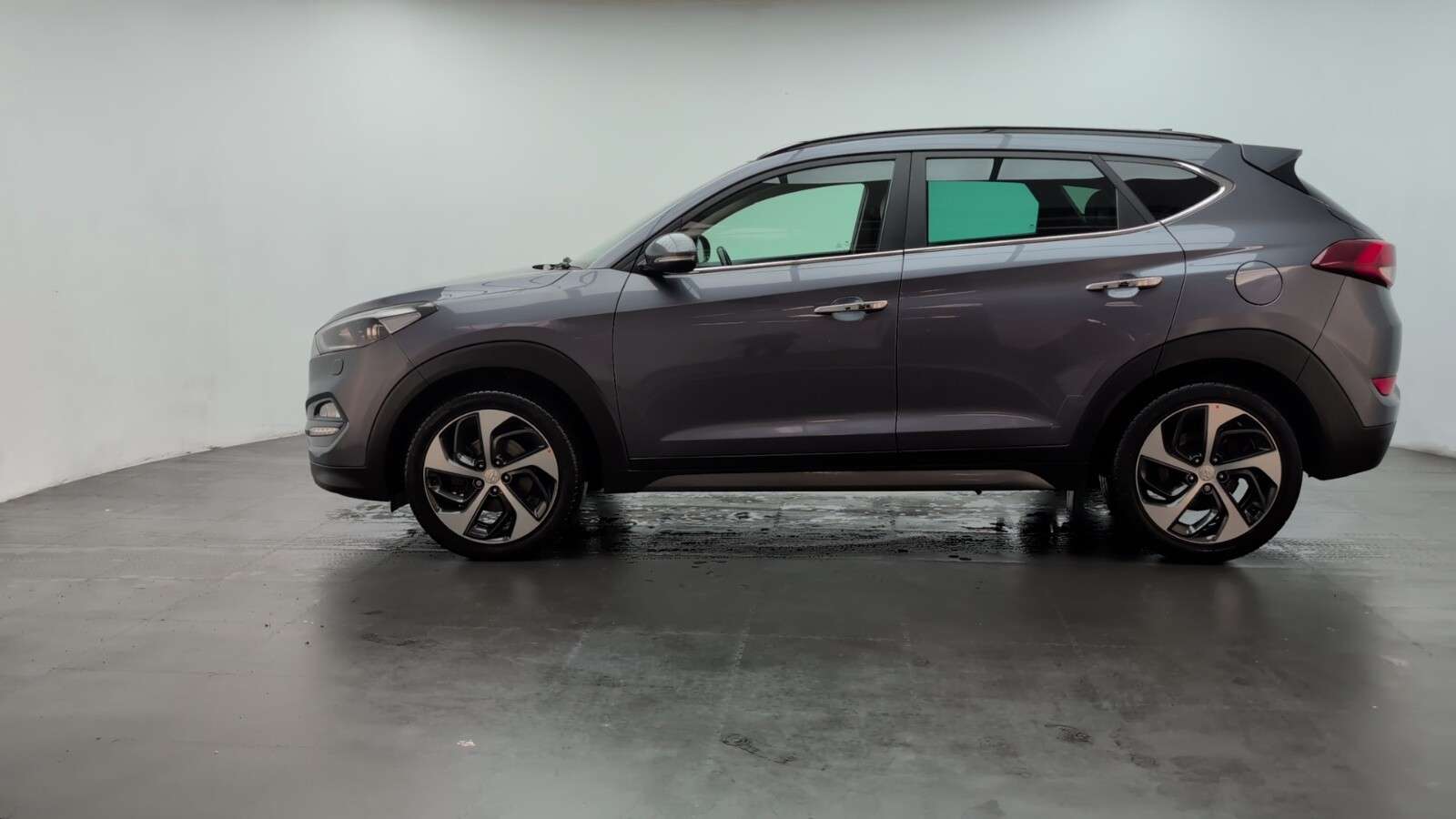 2016 HYUNDAI TUCSON 2016 HYUNDAI TUCSON