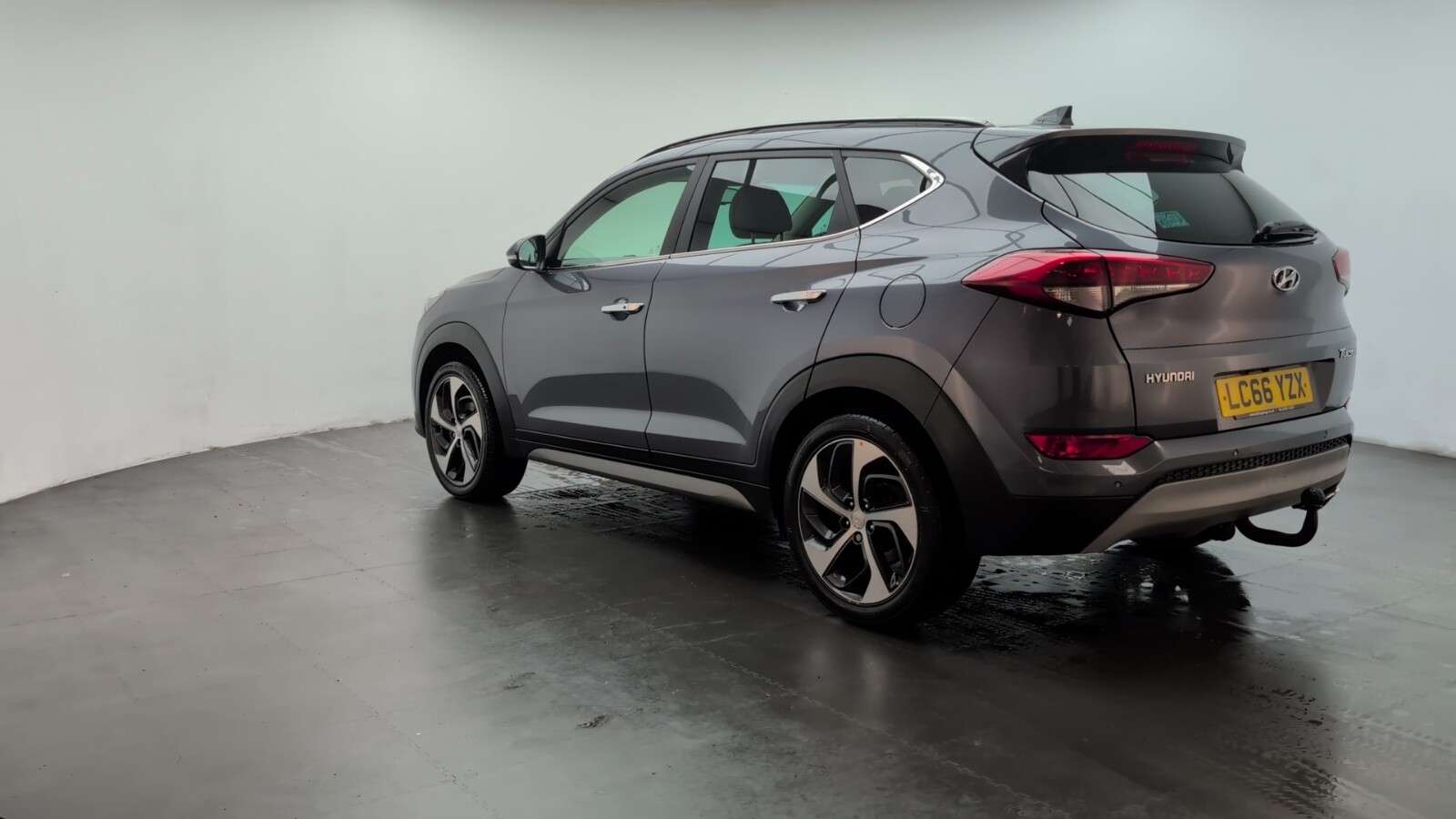 2016 HYUNDAI TUCSON 2016 HYUNDAI TUCSON