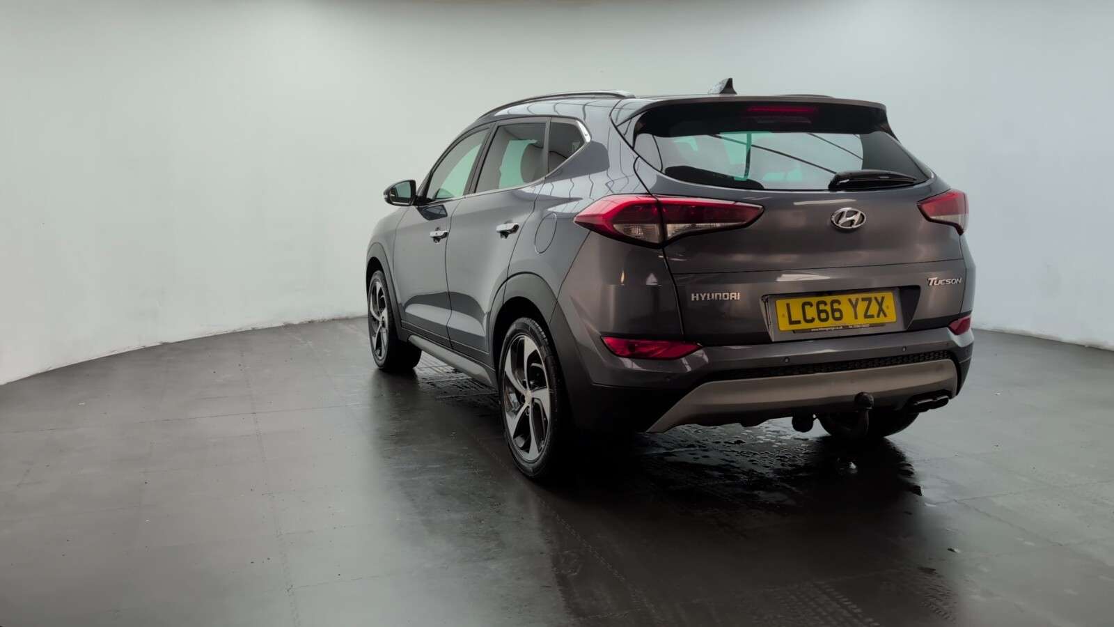 2016 HYUNDAI TUCSON 2016 HYUNDAI TUCSON