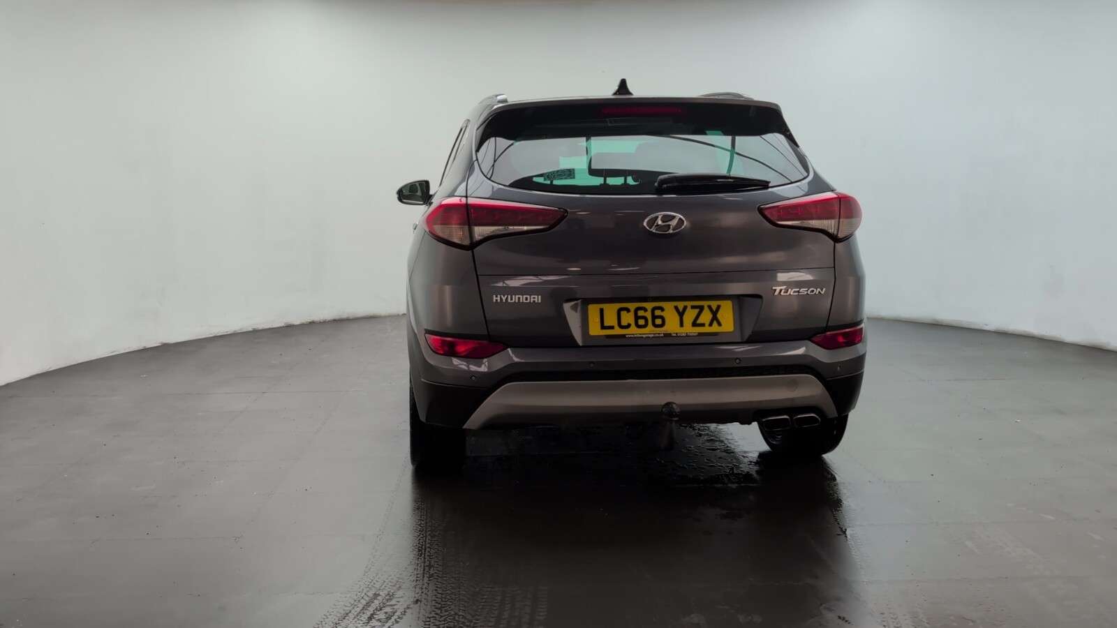 2016 HYUNDAI TUCSON 2016 HYUNDAI TUCSON