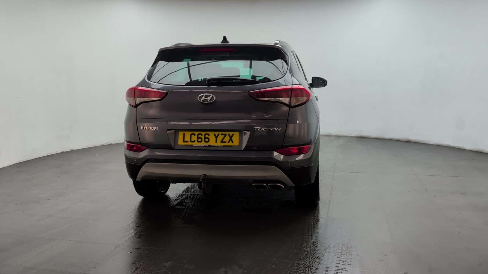 2016 HYUNDAI TUCSON 2016 HYUNDAI TUCSON