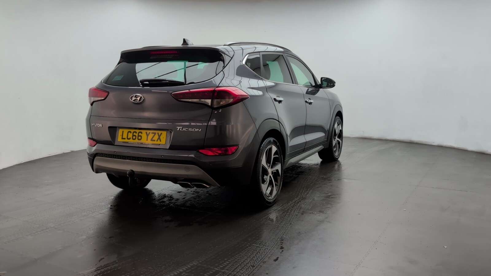 2016 HYUNDAI TUCSON 2016 HYUNDAI TUCSON