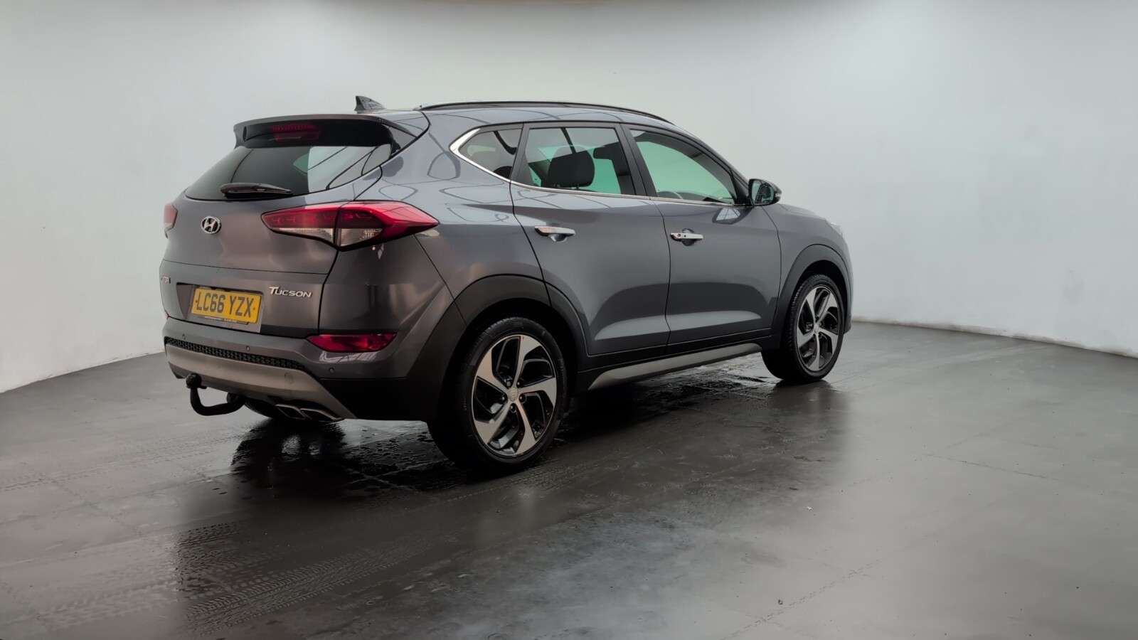 2016 HYUNDAI TUCSON 2016 HYUNDAI TUCSON