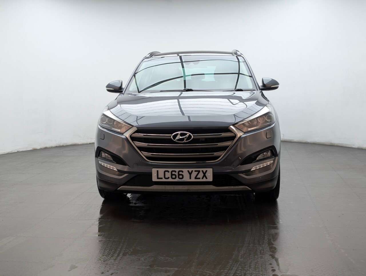 2016 HYUNDAI TUCSON 2016 HYUNDAI TUCSON