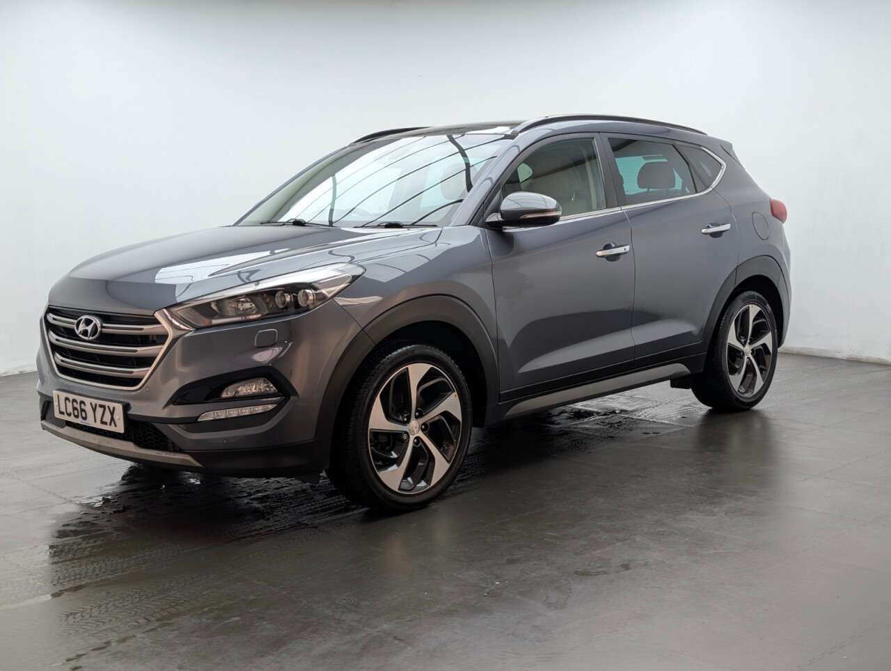 2016 HYUNDAI TUCSON 2016 HYUNDAI TUCSON