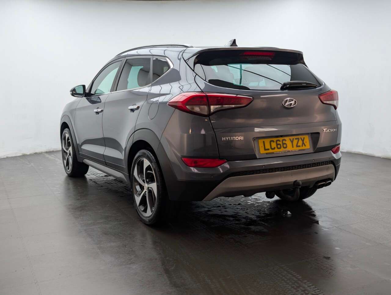 2016 HYUNDAI TUCSON 2016 HYUNDAI TUCSON