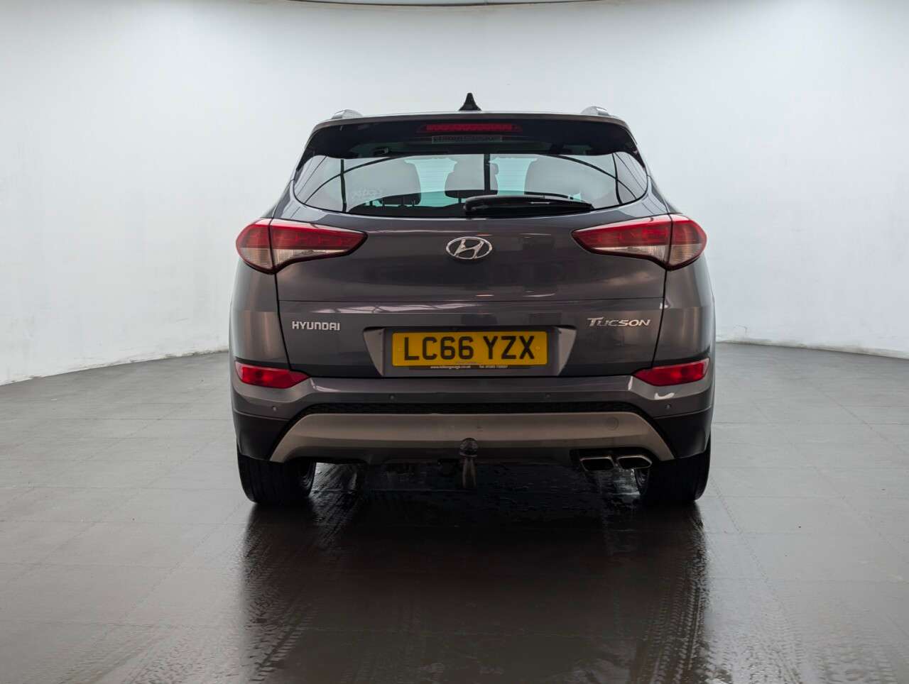 2016 HYUNDAI TUCSON 2016 HYUNDAI TUCSON