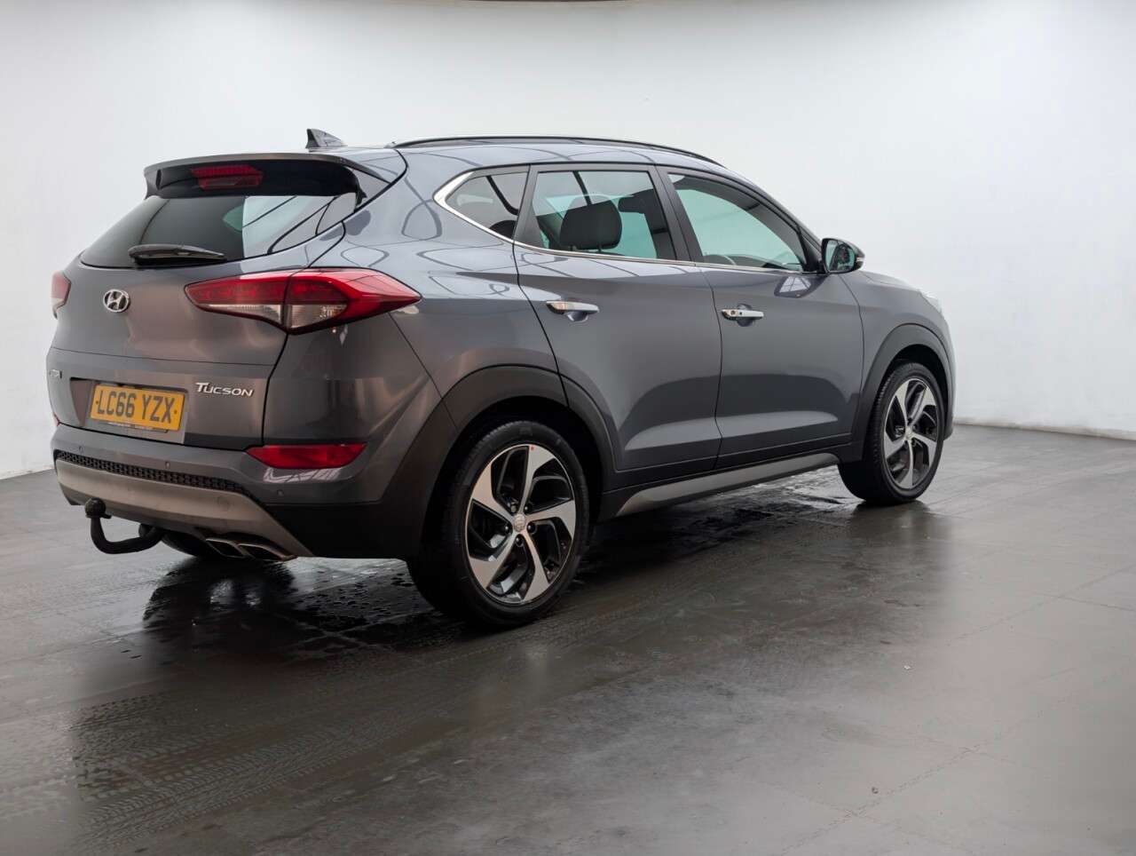 2016 HYUNDAI TUCSON 2016 HYUNDAI TUCSON