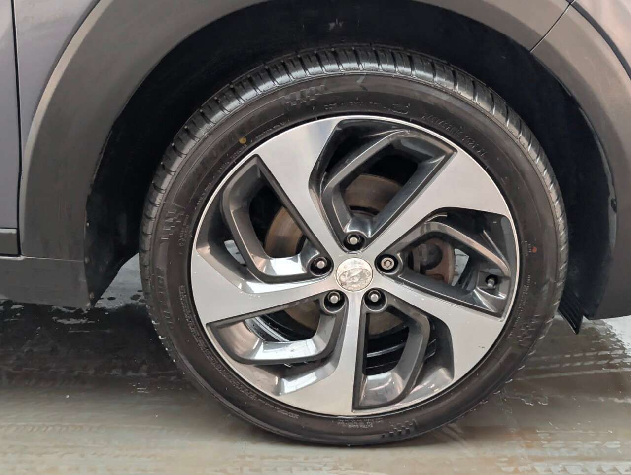 2016 HYUNDAI TUCSON 2016 HYUNDAI TUCSON