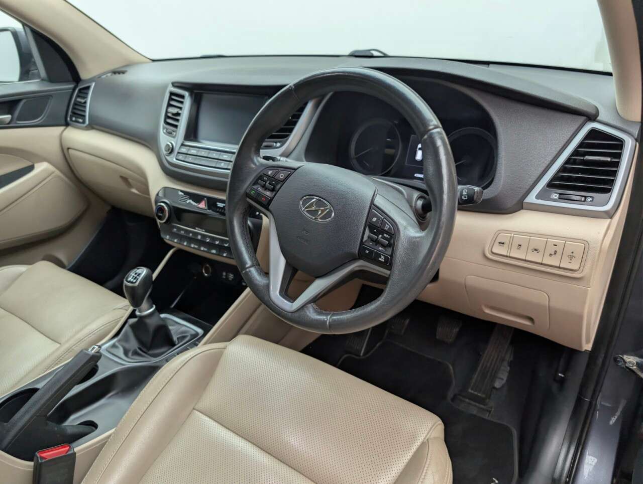 2016 HYUNDAI TUCSON 2016 HYUNDAI TUCSON