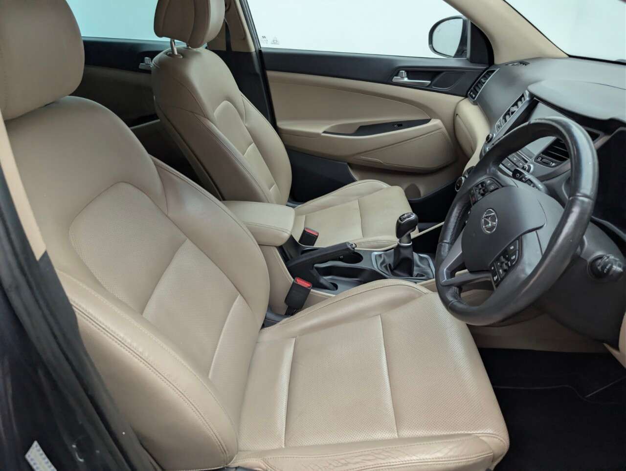 2016 HYUNDAI TUCSON 2016 HYUNDAI TUCSON