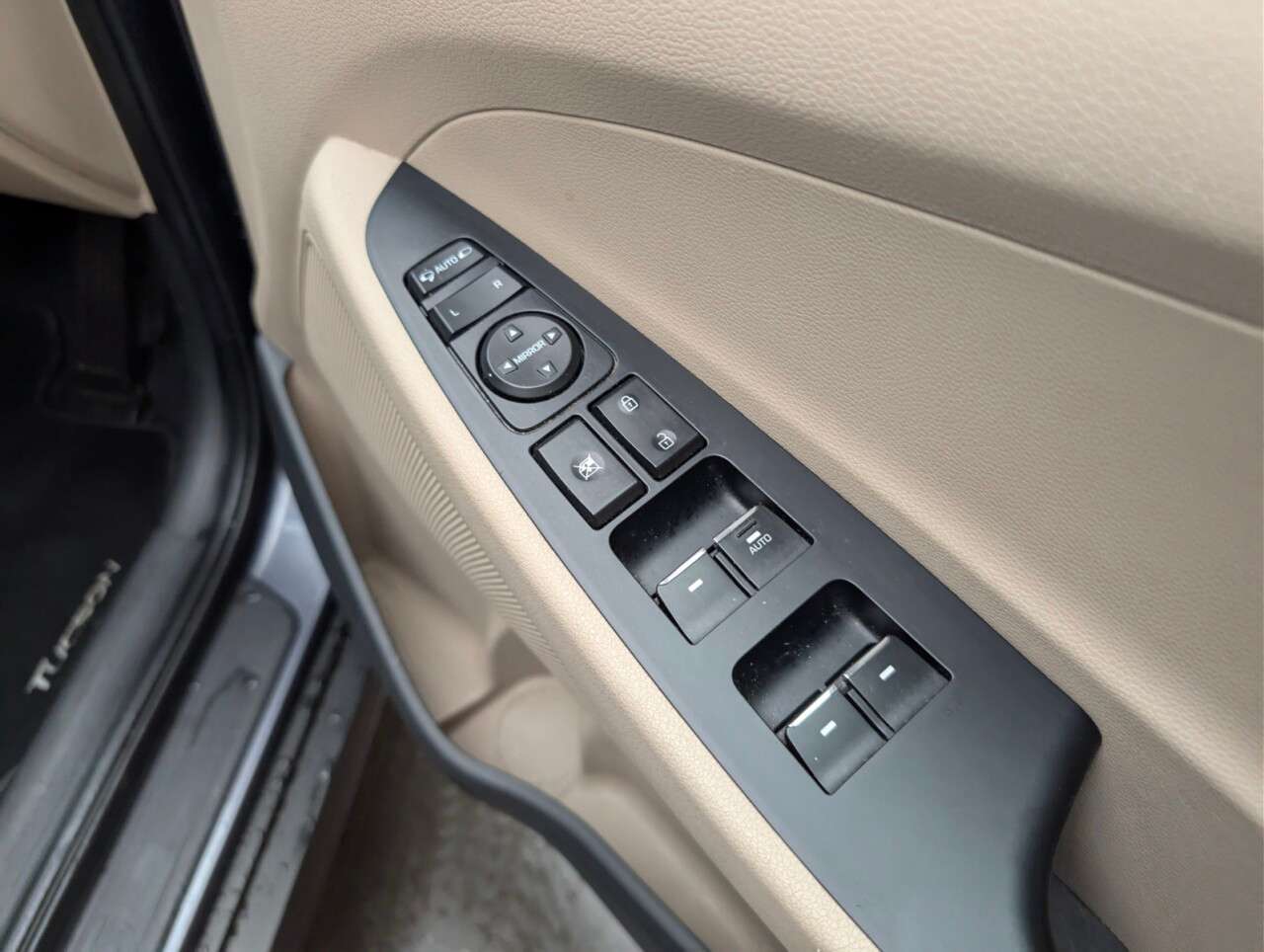 2016 HYUNDAI TUCSON 2016 HYUNDAI TUCSON