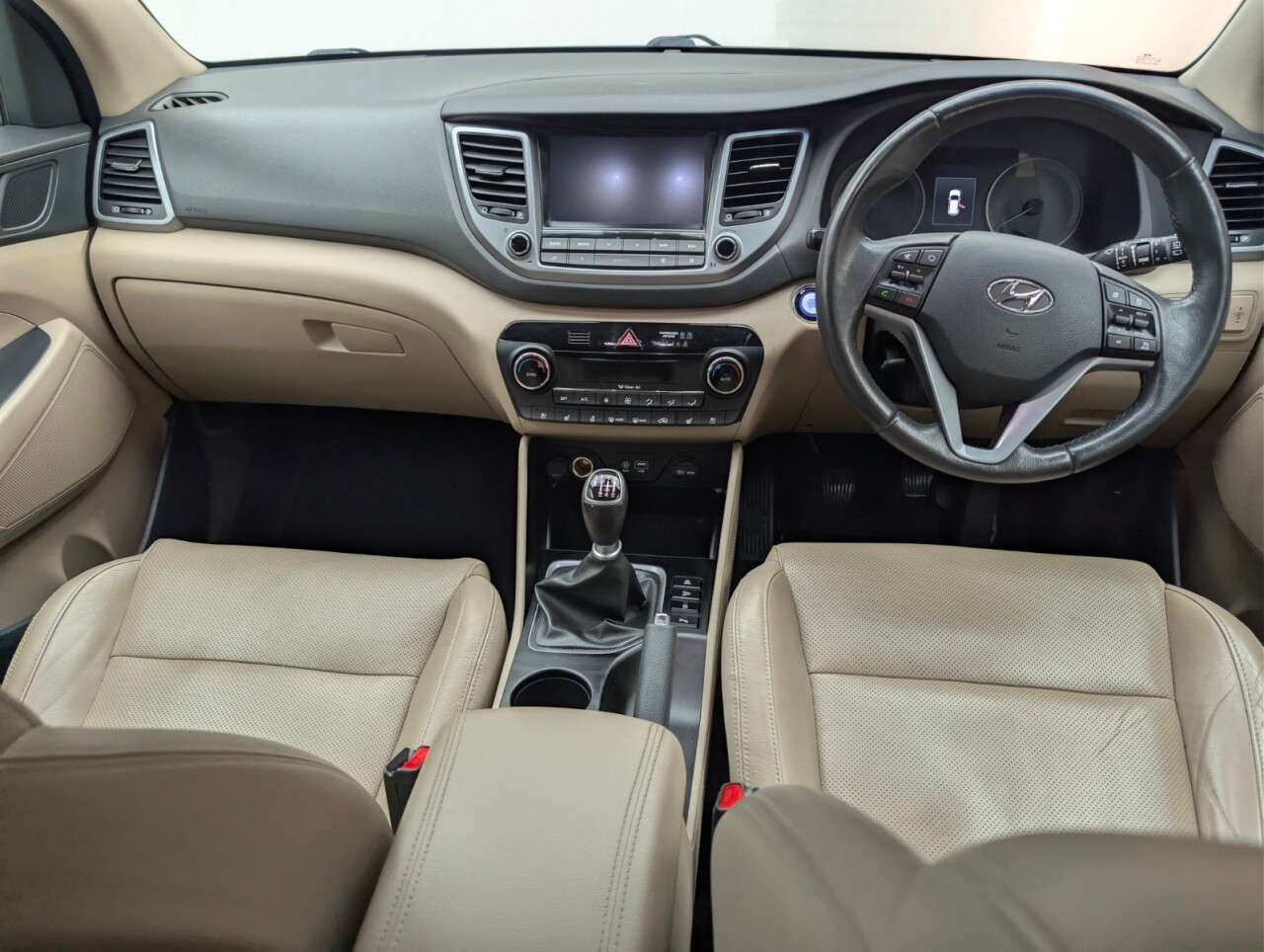 2016 HYUNDAI TUCSON 2016 HYUNDAI TUCSON