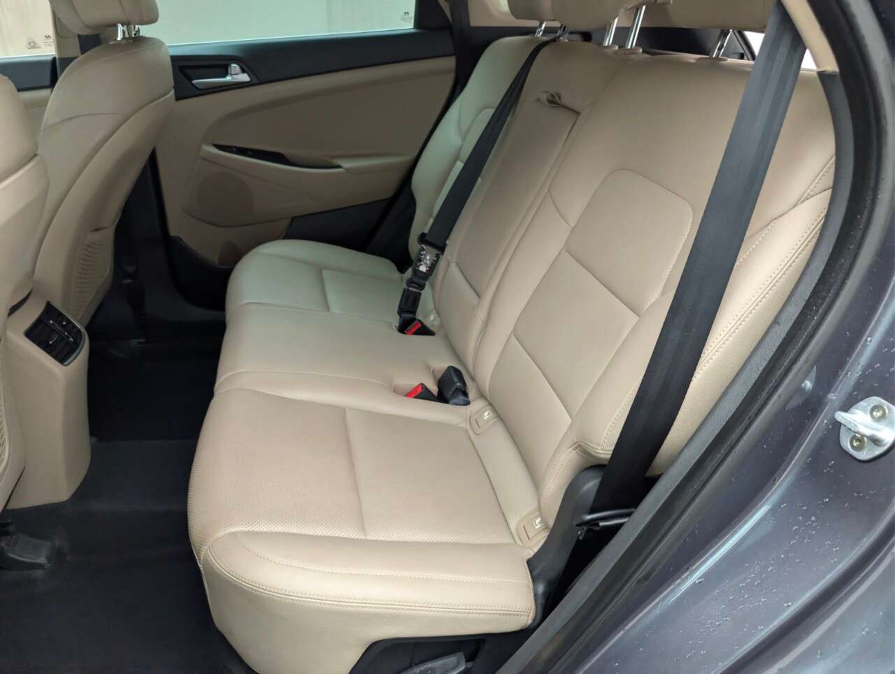 2016 HYUNDAI TUCSON 2016 HYUNDAI TUCSON