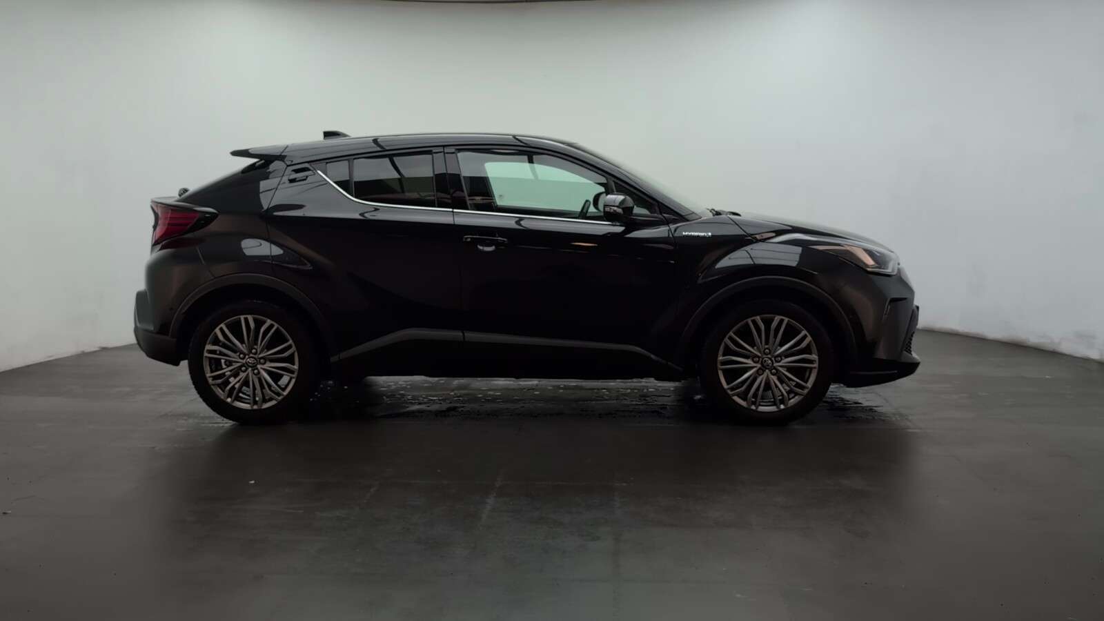 2021 TOYOTA C-HR 2021 TOYOTA C-HR