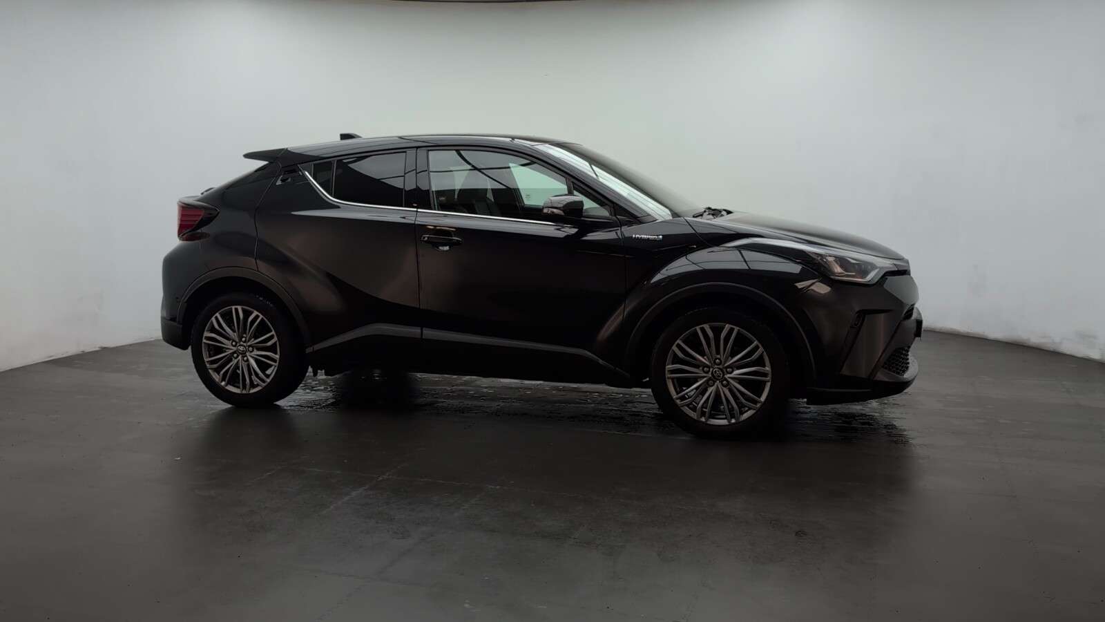 2021 TOYOTA C-HR 2021 TOYOTA C-HR