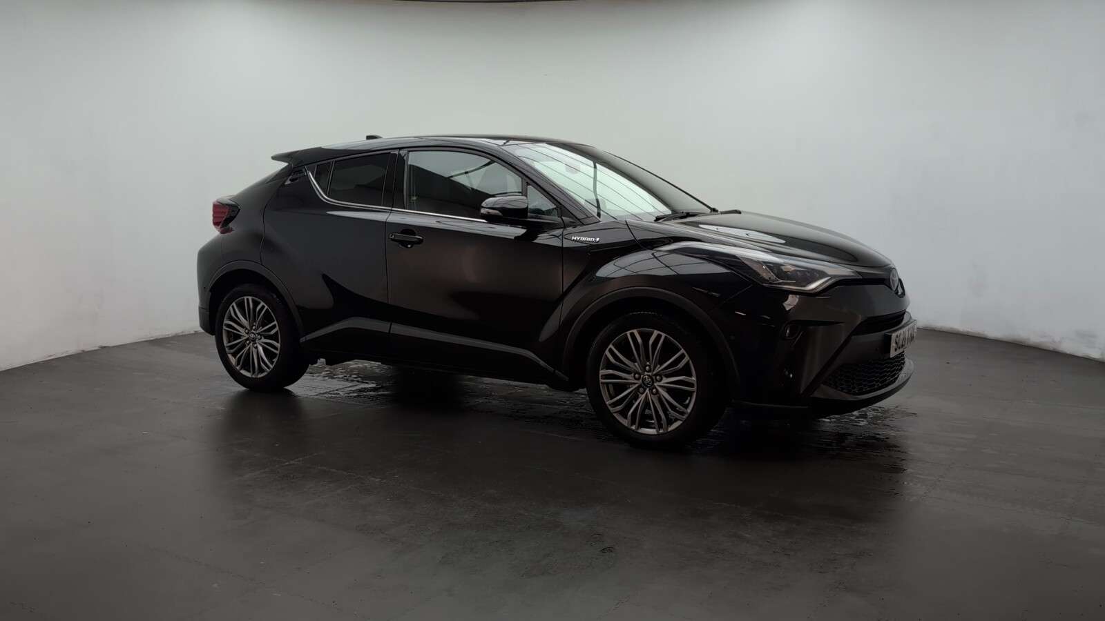 2021 TOYOTA C-HR 2021 TOYOTA C-HR