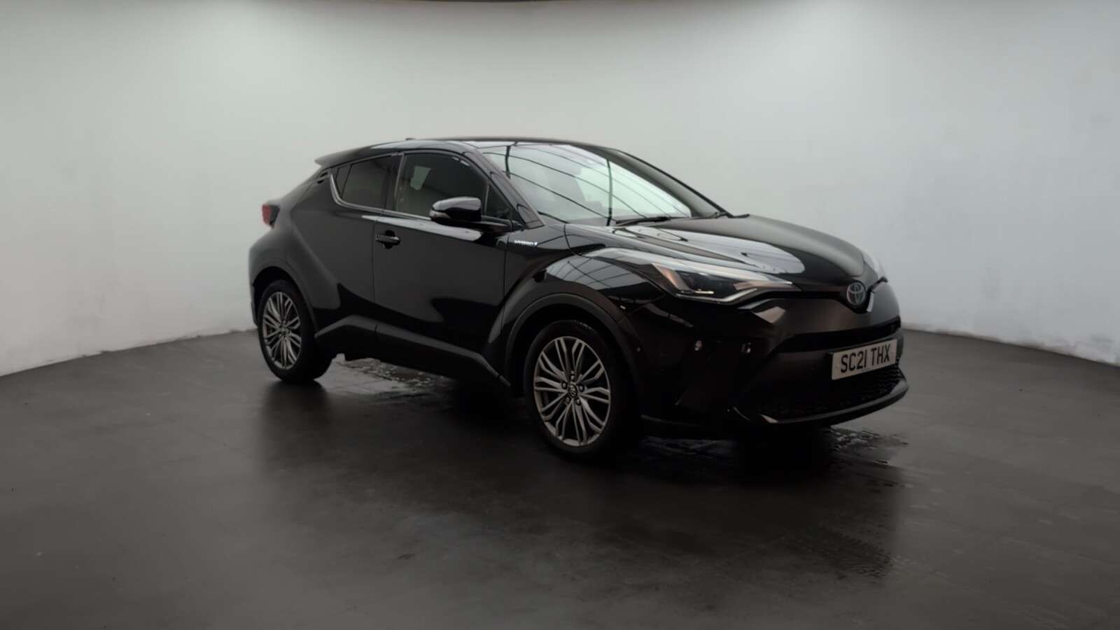 2021 TOYOTA C-HR 2021 TOYOTA C-HR