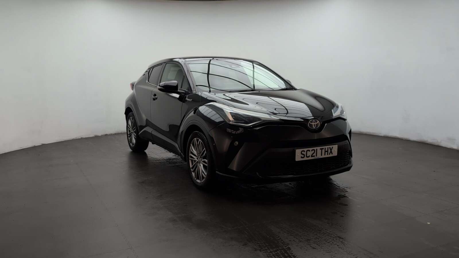 2021 TOYOTA C-HR 2021 TOYOTA C-HR