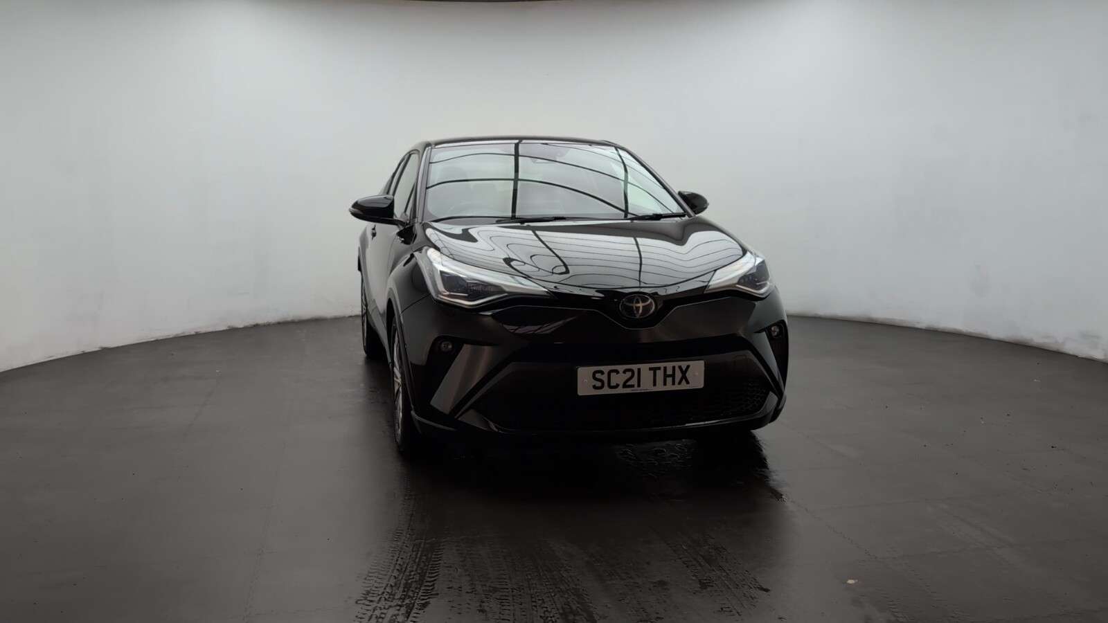 2021 TOYOTA C-HR 2021 TOYOTA C-HR