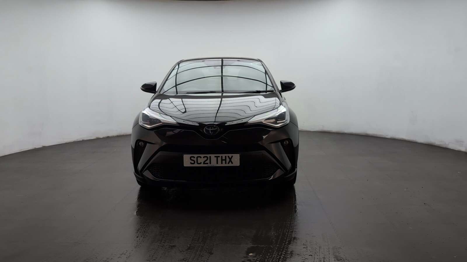 2021 TOYOTA C-HR 2021 TOYOTA C-HR