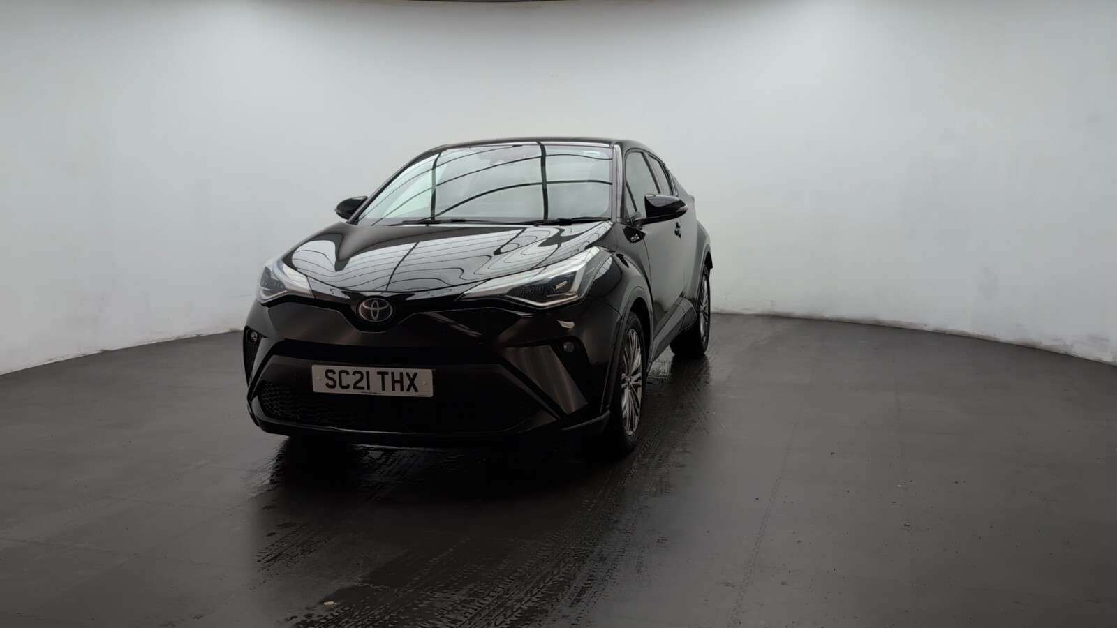 2021 TOYOTA C-HR 2021 TOYOTA C-HR