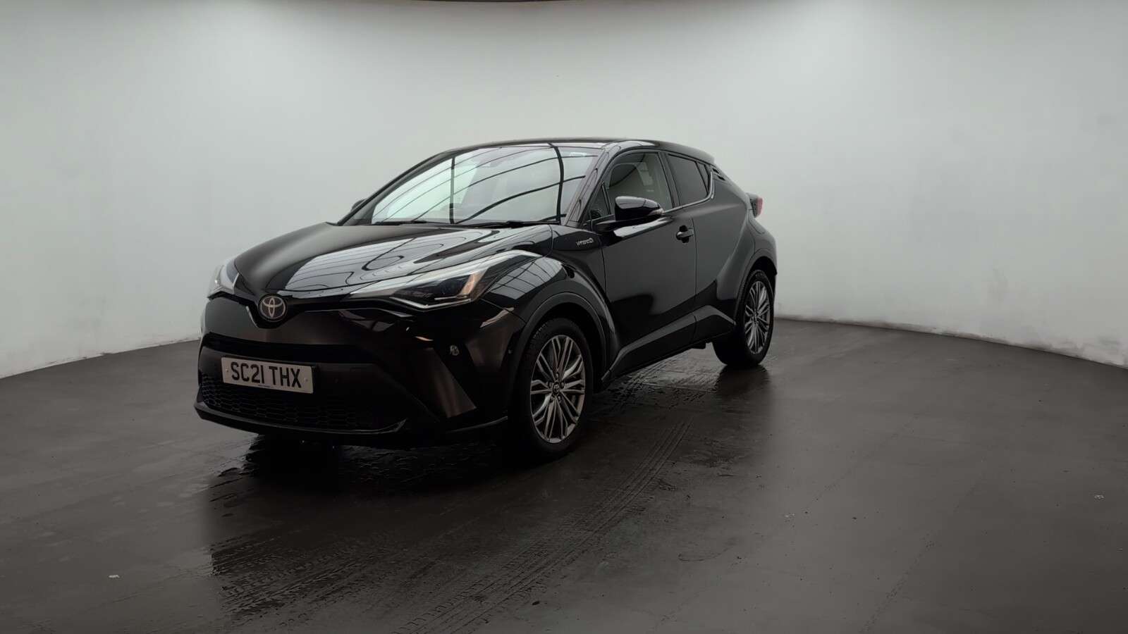 2021 TOYOTA C-HR 2021 TOYOTA C-HR
