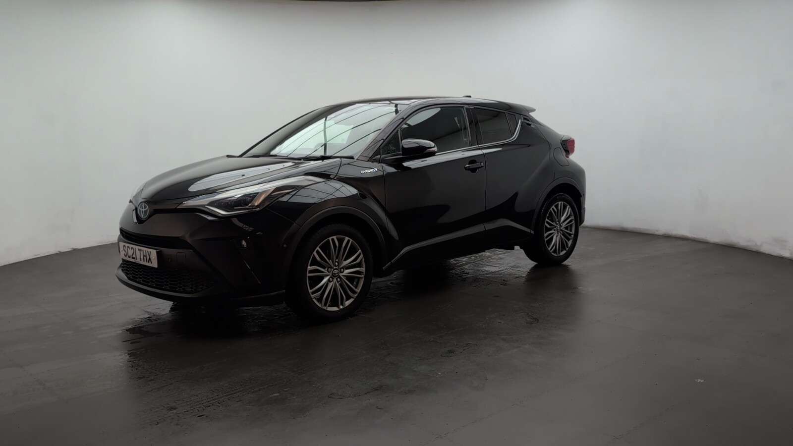 2021 TOYOTA C-HR 2021 TOYOTA C-HR