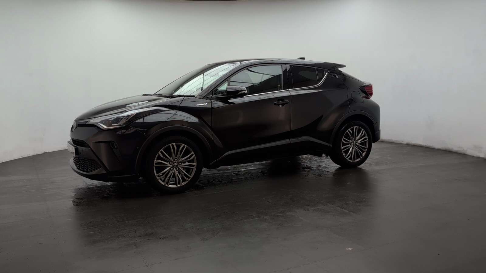2021 TOYOTA C-HR 2021 TOYOTA C-HR