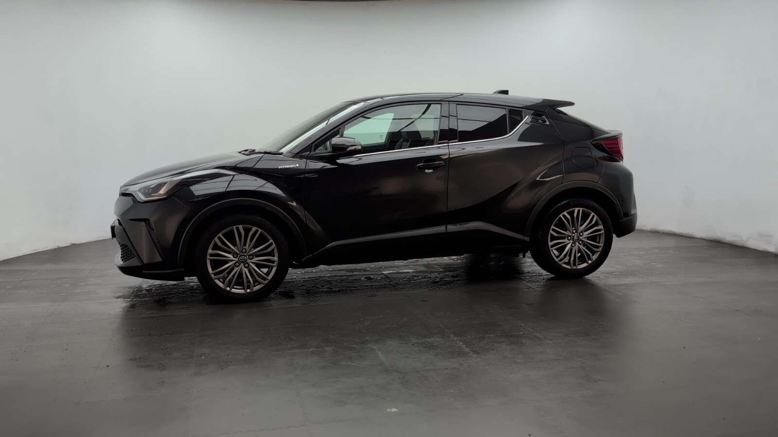 2021 TOYOTA C-HR 2021 TOYOTA C-HR