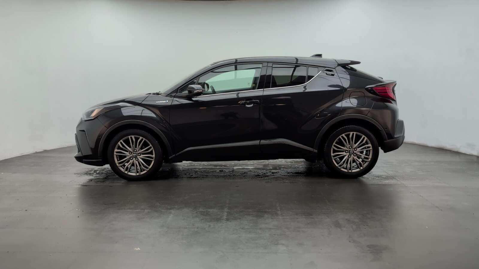 2021 TOYOTA C-HR 2021 TOYOTA C-HR