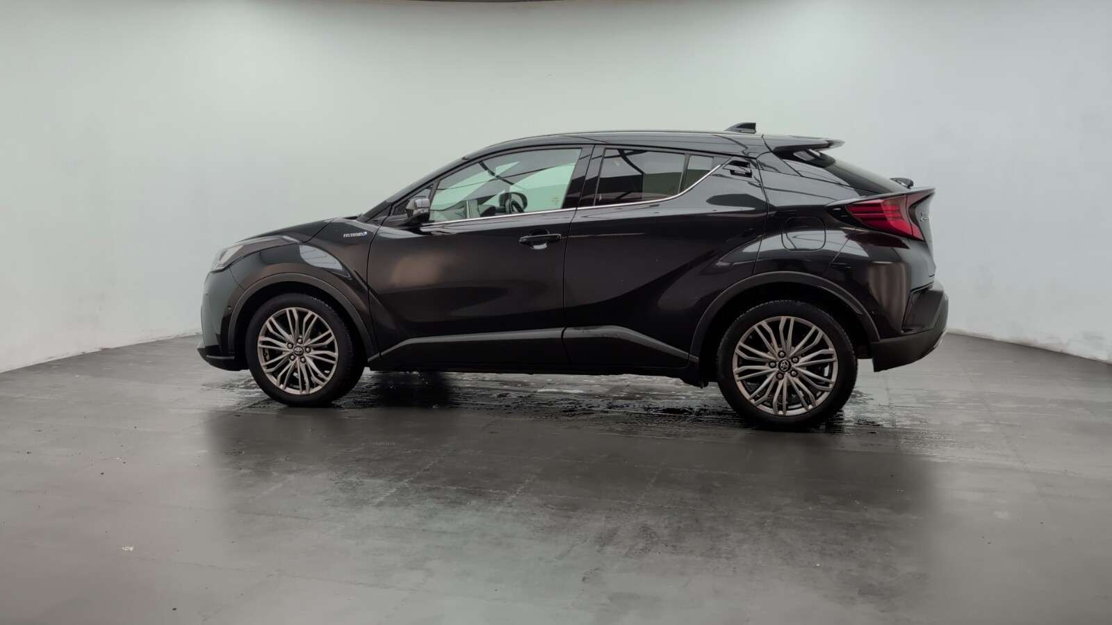 2021 TOYOTA C-HR 2021 TOYOTA C-HR