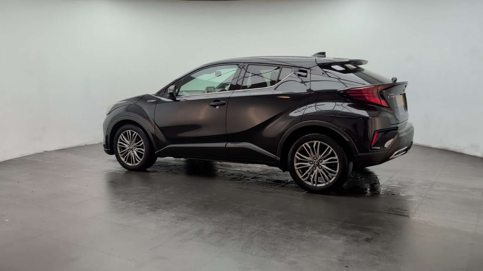 2021 TOYOTA C-HR 2021 TOYOTA C-HR