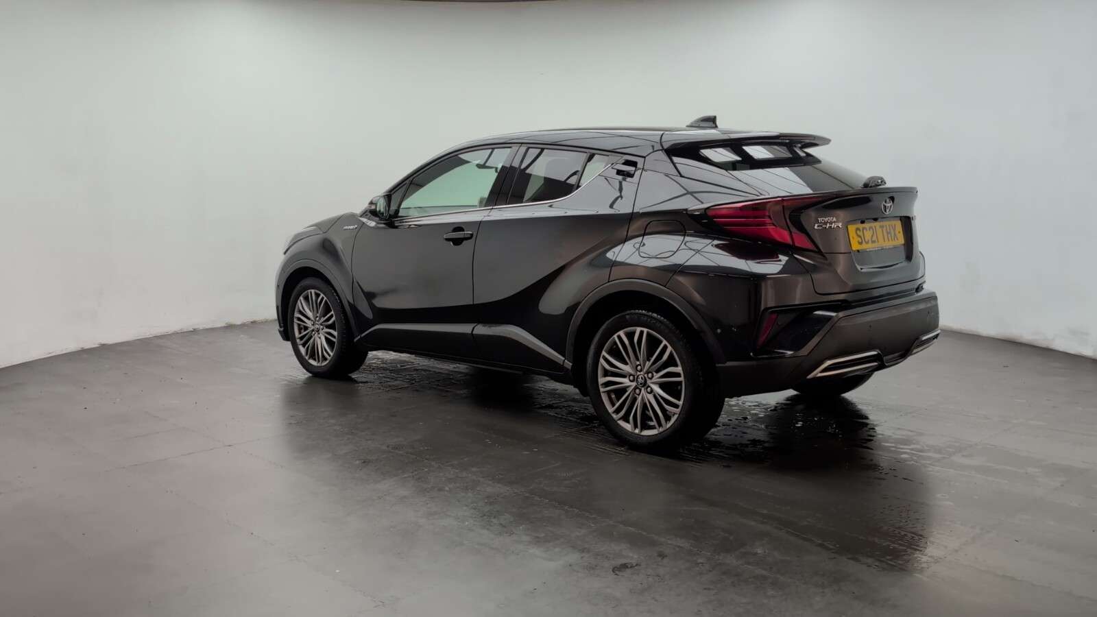 2021 TOYOTA C-HR 2021 TOYOTA C-HR