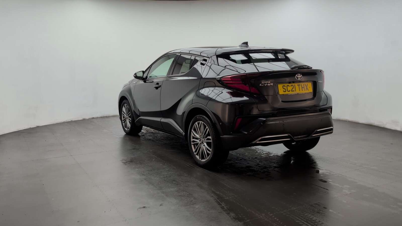 2021 TOYOTA C-HR 2021 TOYOTA C-HR