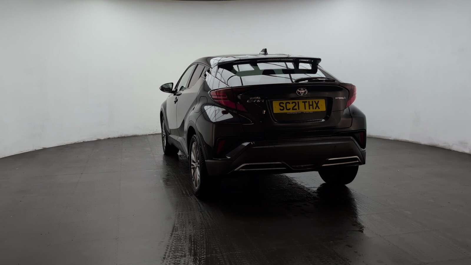 2021 TOYOTA C-HR 2021 TOYOTA C-HR