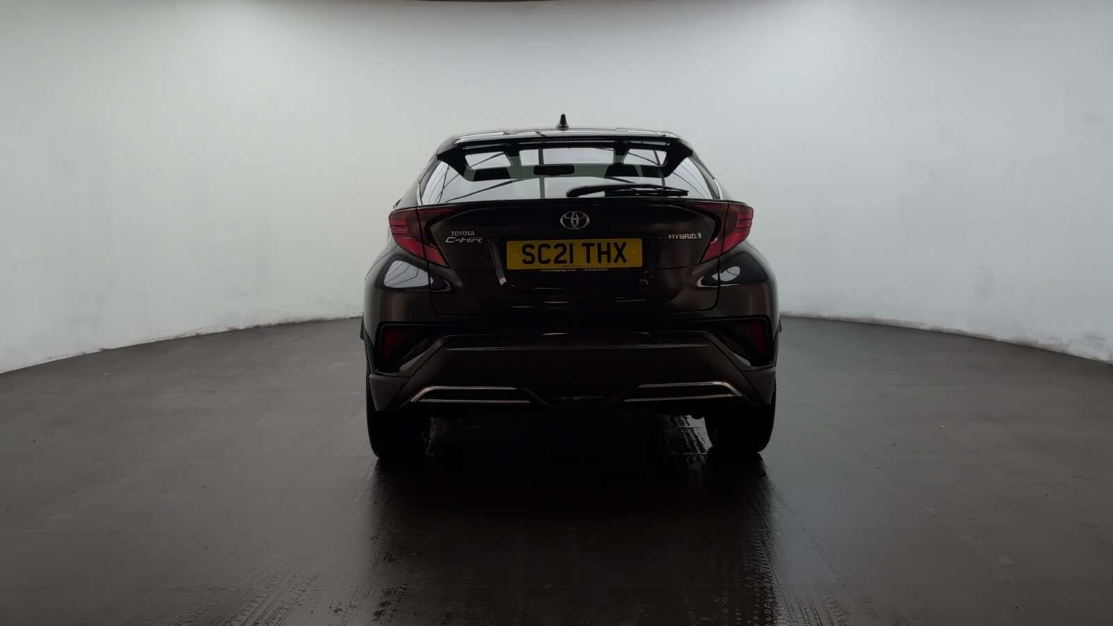 2021 TOYOTA C-HR 2021 TOYOTA C-HR